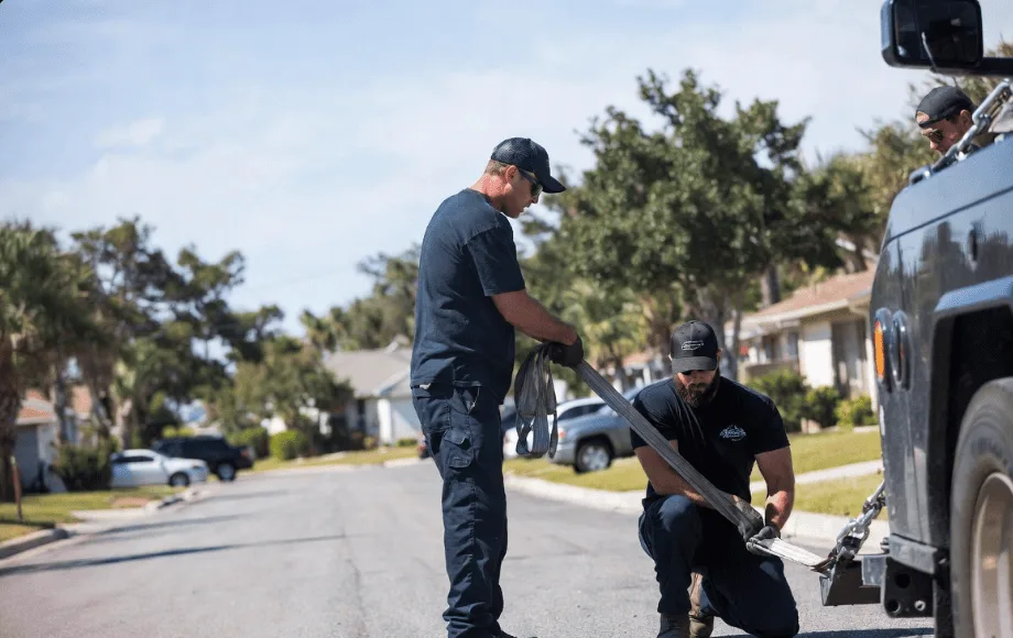 Heavy Duty Towing in Campobello, SC near me